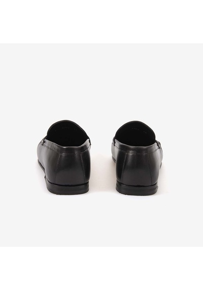 Kemal Tanca Erkek Günlük Ayakkabı H13 Siyah