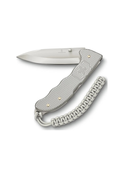 Victorinox 0 9415 D26 Evoke Alox Kamp Çakı, Gümüş Gri