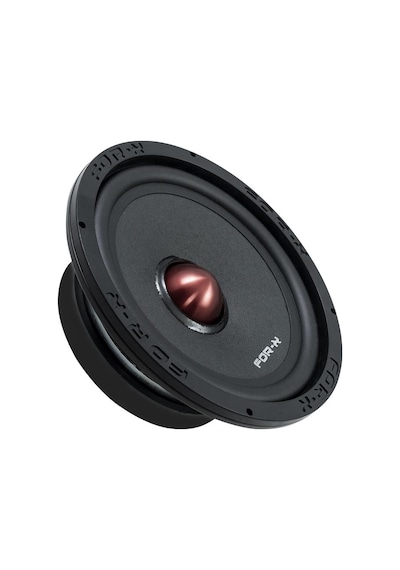 Forx5 Xfr-65 Midrange Kalite Ve Güç Bir Arada Midbass