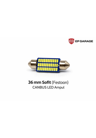 36 Mm Sofit Festoon Canbus Led Ampul
