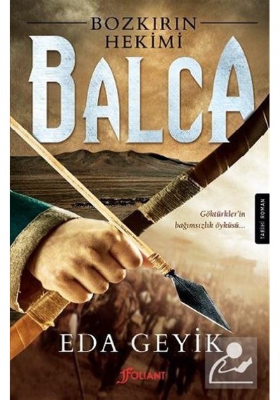 Mercankitap Balca (Bozkırın Hekimi) / Eda Geyik