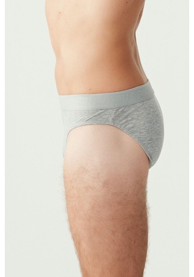 U.S. Polo Assn. 80177 Erkek Modal 3 Lü Slip Külot 001
