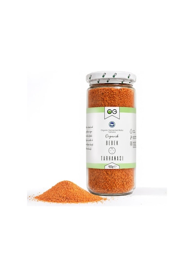 OG Natural Organik Bebek Tarhanası +6 Ay 400 G