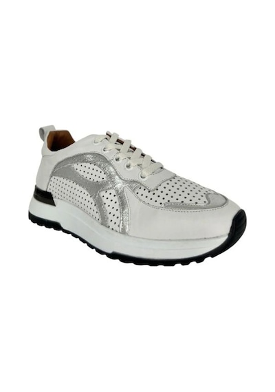 Kemal Tanca 877 138-139 Kadın Hakiki Deri Spor Ayakkabı & Sneaker Çok Renkli