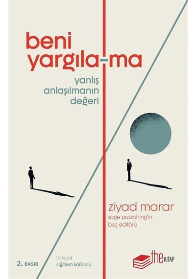 Beni Yargıla-ma / Ziyad Marar