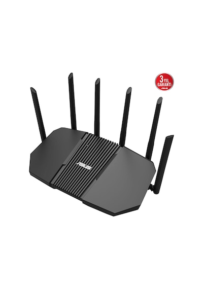 Asus Rt-be90u Wıfı7 Be9400 Aımesh Router / 90ıg0a30-mo9c10-219891