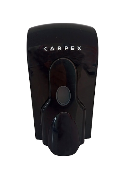 Carpex Nature Plus Manuel Hazneli Köpük Sabun Dispenseri Siyah 1000 Ml