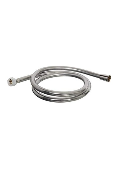 Chroma-tech A45540 Spiral, 150 Cm, Krom 000 Açık Krem