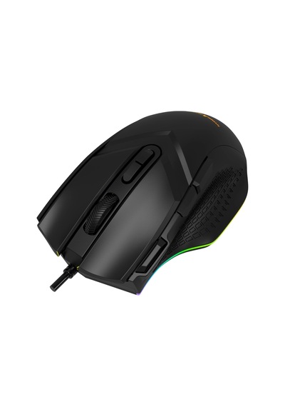 Hyper Rocket Hrm-m1 Rgb 7200dpi 8d Kablolu Oyuncu Mouse Diğer