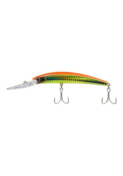 Sea Horse Deep Ghost Diver 11 Cm 16 Gr Orange Ch.