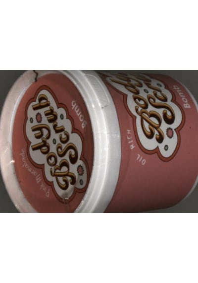 Pink Marmalade Vücut Peeling 400g