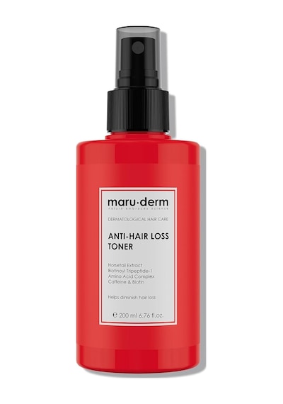 Maru.derm Dökülme Karşıtı Saç Toniği 200 Ml