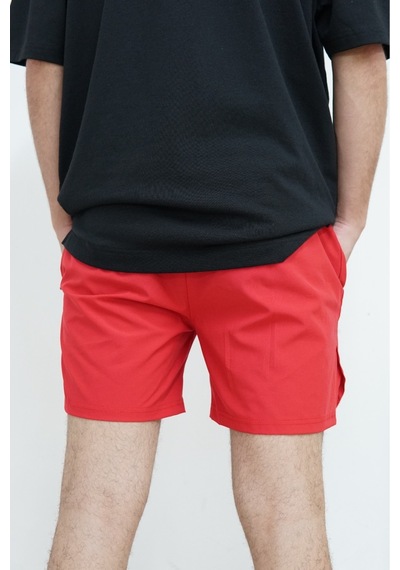 Nature The Brand Unisex Fitness Ve Gym Şortu Antrasit