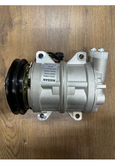 Nissan Yd25 Klima Kompresör 2002-2005 92600-2tb0a