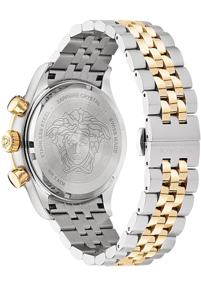 Versace Vrscve2u00522 Erkek Kol Saati Altın