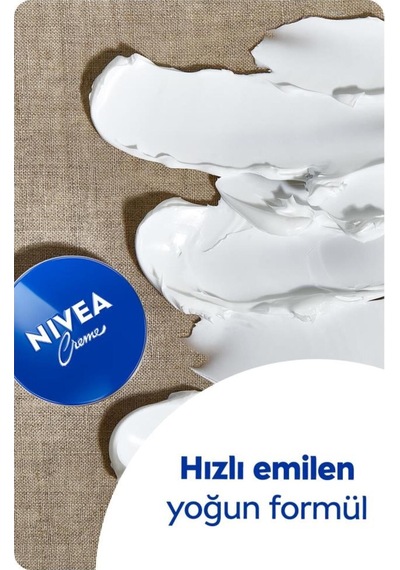 Creme 150ml, Yoğun Nemlendirici, Bakım Yapan Koruma, Eucerit, Yumuşak Cilt, El Yüz Vücut, X2 Adet