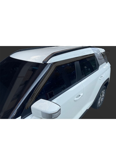 Safe Ssangyong Torres Ve Torres Evx Siyah Cam Rüzgarlığı-kore Malı