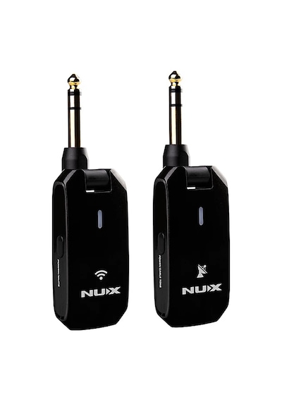 Nux C-5rc Kablosuz Gitar Sistemi 5.8ghz Şarj Kutulu Düşük Gec