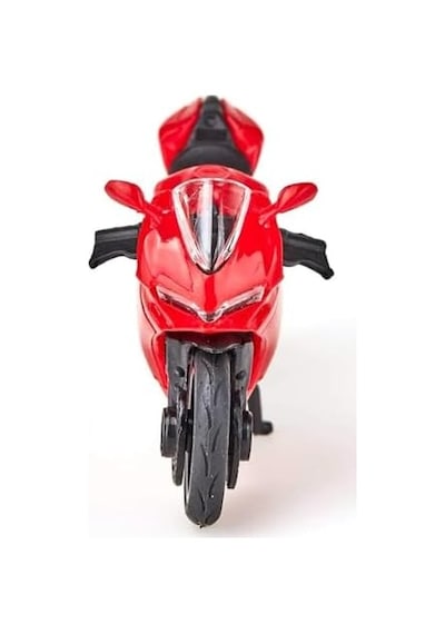 Siku Ducati Panigale 1299 Oyuncak Açık Beyaz