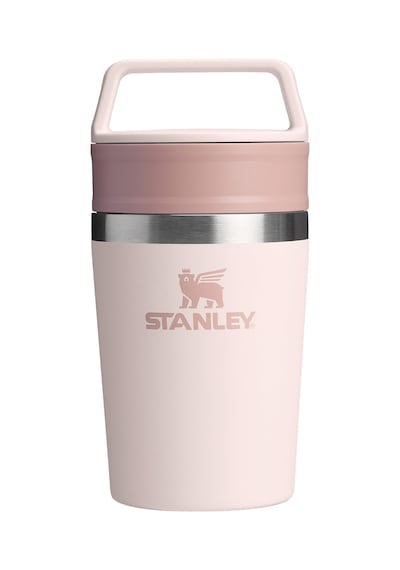 Stanley Cafe To-go Termos 0.23l 10-12079-009 Rose