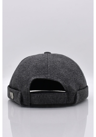 Külah Cotton Docker Cap Yazlık Katlamalı Hipster Şapka
