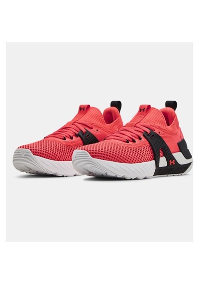 Under Armour Kadın Ua Project Rock 4 Antrenman Ayakkabısı (513123295) Kırmızı Under Armour Kadın Ua Project Rock 4 Antrenman Ayakkabısı (513123295) Kırmızı