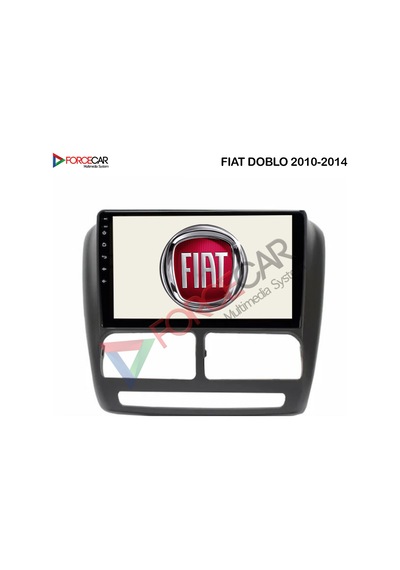 FİAT DOBLO 2010_2014 ANDROİD MULTİMEDYA 2_32 KABLOSUZ CARPLAY