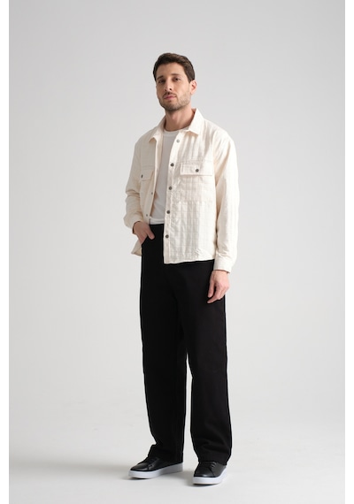Redline Grit Erkek Oversize Ceket Bej