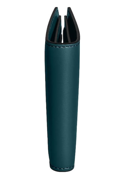 Mont Blanc Montblanc Soft 6lı Cüzdan 198743 Mavi