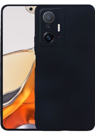 Teleplus Xiaomi Mi 11t Pro 5g Kılıf Matte Premier Silikon Kapak