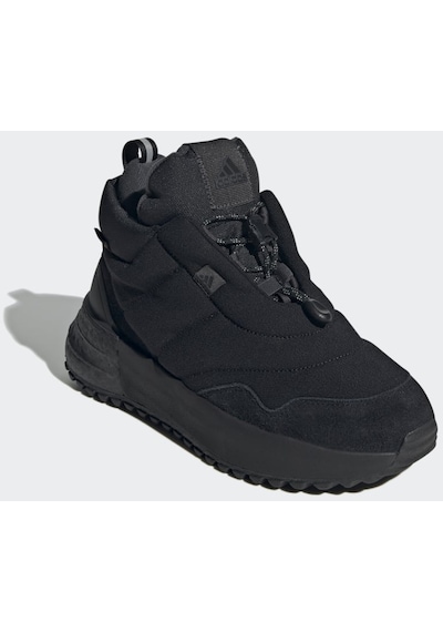 Adidas If8139 X Plrboost Puffer Kadın Yürüyüş Koşu Ayakkabısı Siyah
