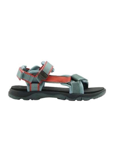 Jack Wolfskın Jack Wolfskin Seven Seas 3 Erkek Sandalet E0180 Çok Renkli