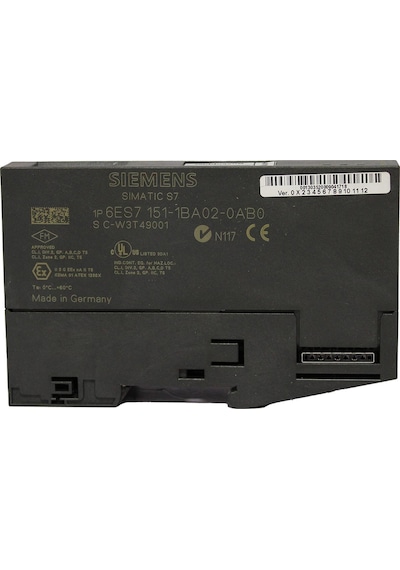 6es7151-1ba02-0ab0 Et200s Im