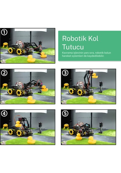 Arduino Robot Araba Kiti 2wd Paletli 38in1 Stem Eğitim Seti Bluetooth Kontrollü Programlanabilir 67746115
