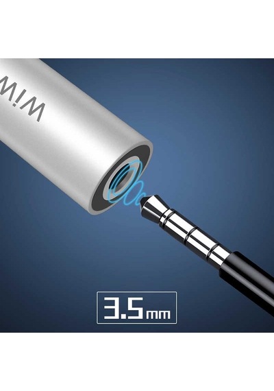 More TR Wiwu ST05 Type-C Ses Adaptörü