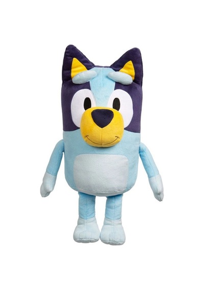 En İyi Arkadaşım 45 Cm Peluş Figür Mavi