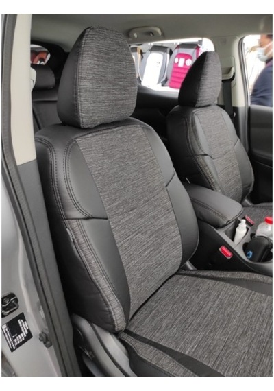 Nissan Qashqai Araca Özel Oto Koltuk Kılıfı (477617544)