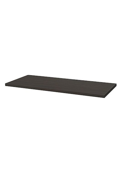 Ikea Lagkapten Çalışma Masası Tablası, Venge, 140x60 Cm Ikea Lagkapten Çalışma Masası Tablası, Venge, 140x60 Cm