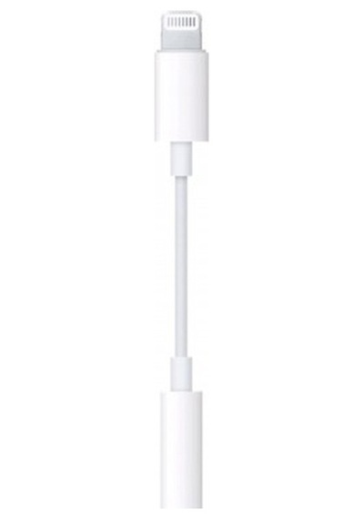 Lightning To 3.5Mm Aux Çevirici