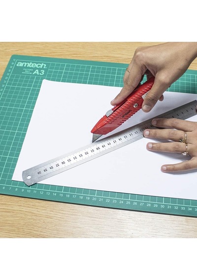 Kesim Altlığı. Kesim Matı. 30X45 CM. A3. Kesme Tablası
