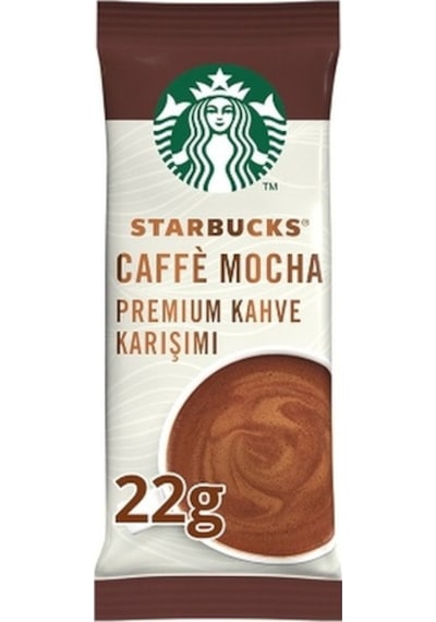 Starbucks Mocha 22 G