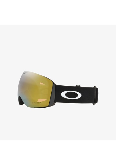 Oakley Flight Deck Unisex Siyah Kayak Gözlüğü 0oo7050