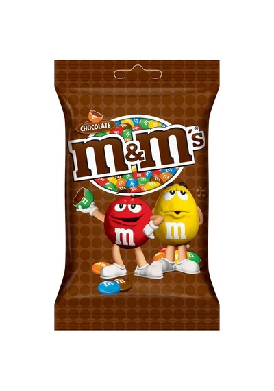 5 Adet M&m's Çikolatalı Draje 100 G