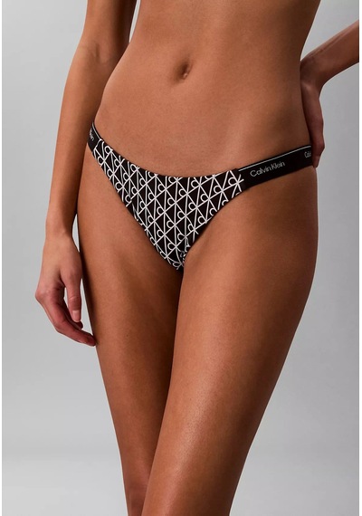 Calvin Klein Calvın Kleın Kadın Bikini Altı Lv00q61206-32n Siyah