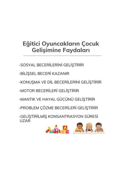 Oyuncak Minik Bebeğimin İlk 50 Hafıza Kartları Zeka Kartı Flash Kart Eğitici El Göz Koordinasyo