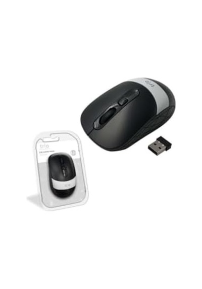 2.4g Kablosuz Mouse Tr2310 4 Farklı Renk Beyaz