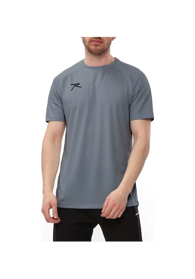 Raru Erkek T-Shirt Velox Gri
