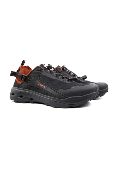 Humtto 670799a Siyah Erkek Sneakers