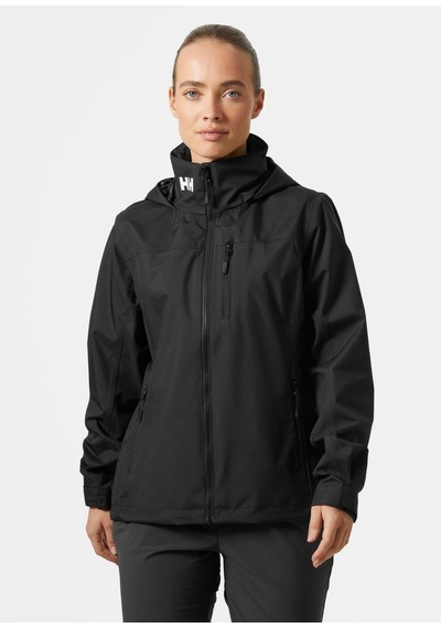 Helly Hansen W Crew Hooded Kadın Mont 2.0 Hha.34448-3284 Siyah