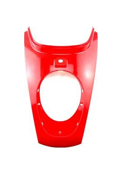 Rmg Montana 3000 Arka Stop Kapak Kırmızı Mon340129.08